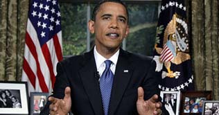 Obama vows to 'make BP pay' for oil spill damage